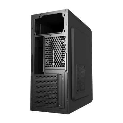 FSP Case | CMT160 | Black | ATX Mid-Tower | Power supply included No
