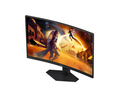 AOC | C27G4ZXE | 27 " | VA | FHD | 16:9 | 280 Hz | 0.3 ms | 1920 x 1080 pixels | 300 cd / m² | HDMI ports quantity 2 | Warranty 36 month(s)