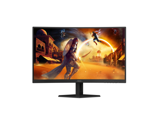 AOC | C27G4ZXE | 27 " | VA | FHD | 16:9 | 280 Hz | 0.3 ms | 1920 x 1080 pixels | 300 cd / m² | HDMI ports quantity 2 | Warranty 36 month(s)
