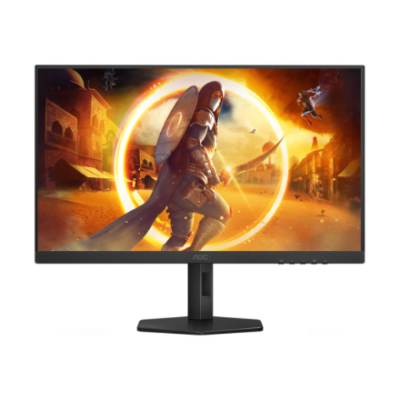 AOC | Q27G4XF | 27 " | IPS | 16:9 | 180 Hz | 1 ms | 2560 x 1440 pixels | 300 cd / m² | HDMI ports quantity 1 | Black | Warranty 36 month(s)