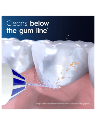 Oral-B | AquaCare 6 Pro-Expert Irrigator | MDH20.026.2 | 145 ml | Number of heads 3 | White