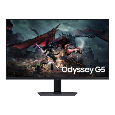 Samsung | LS32DG500EUXEN | 32 " | IPS | QHD | 16:9 | 180 Hz | 1 ms | 2560 x 1440 pixels | 350 cd / m² | HDMI ports quantity 1 | Black