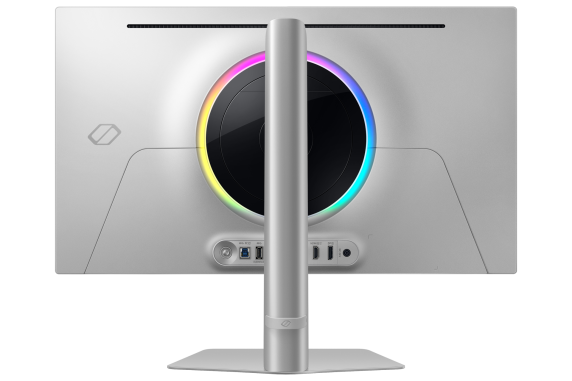 Samsung | LS27DG602SUXEN | 27 " | OLED | QHD | 17:9 | 360 Hz | 0.03 ms | 2560 x 1440 pixels | 250 cd / m² | HDMI ports quantity 2