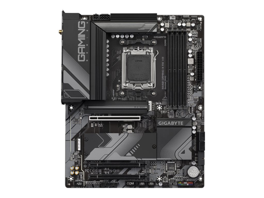 Gigabyte B650 GAMING X AX V2 | Processor family AMD | Processor socket AM5 | DDR5 | Number of SATA connectors 4