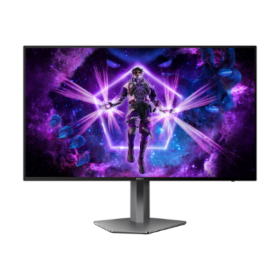 AOC | AG276QZD AGON PRO | 27 " | OLED | QHD | 16:9 | 240 Hz | 0.03 ms | 2560 x 1440 pixels | 1000 cd / m² | HDMI ports quantity 2 | Black | Warranty 36 month(s)