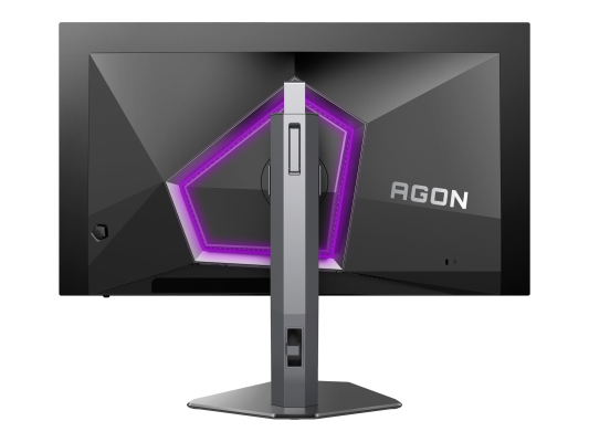 AOC | AG276QZD AGON PRO | 27 " | OLED | QHD | 16:9 | 240 Hz | 0.03 ms | 2560 x 1440 pixels | 1000 cd / m² | HDMI ports quantity 2 | Black | Warranty 36 month(s)