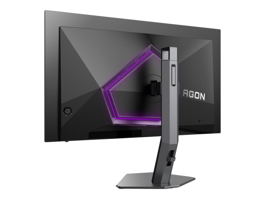 AOC | AG276QZD AGON PRO | 27 " | OLED | QHD | 16:9 | 240 Hz | 0.03 ms | 2560 x 1440 pixels | 1000 cd / m² | HDMI ports quantity 2 | Black | Warranty 36 month(s)