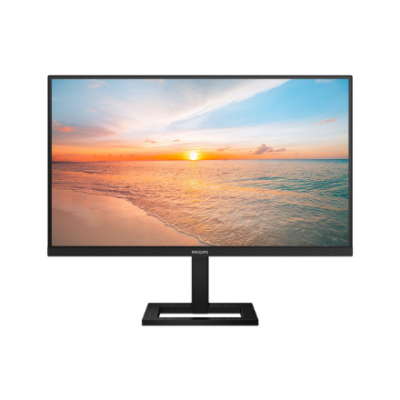 Philips | 27E1N1800AE / 00 | 27 " | IPS | 16:9 | 60 Hz | 4 ms | 3840 x 2160 pixels | HDMI ports quantity 2 | Black