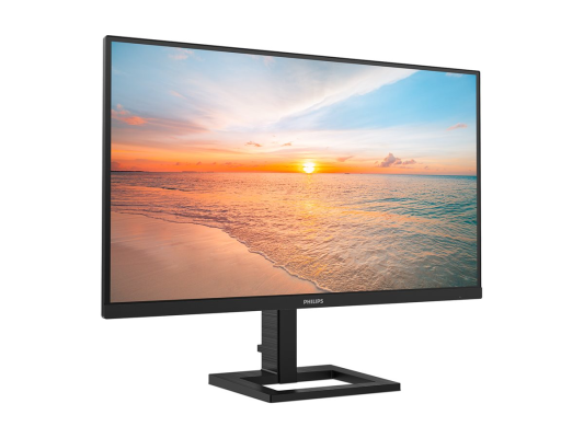 Philips | 27E1N1800AE / 00 | 27 " | IPS | 16:9 | 60 Hz | 4 ms | 3840 x 2160 pixels | HDMI ports quantity 2 | Black