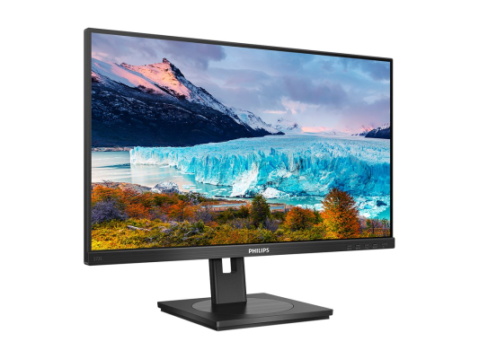 Philips | 272S1M / 00 | 27 " | IPS | 16:9 | 75 Hz | 4 ms | 1920 x 1080 pixels | 300 cd / m²