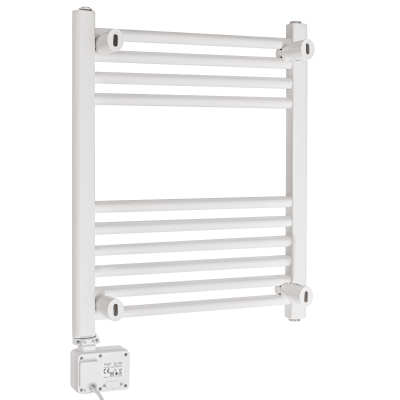 Adler LED Electric Bathroom Radiator | AD 7823 | Radiator | 400 W | White | IP24
