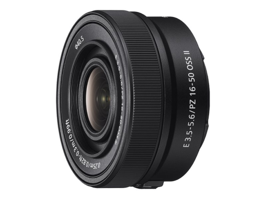Sony SELP16502 16-50mm F3.5-5.6 OSS II Lens