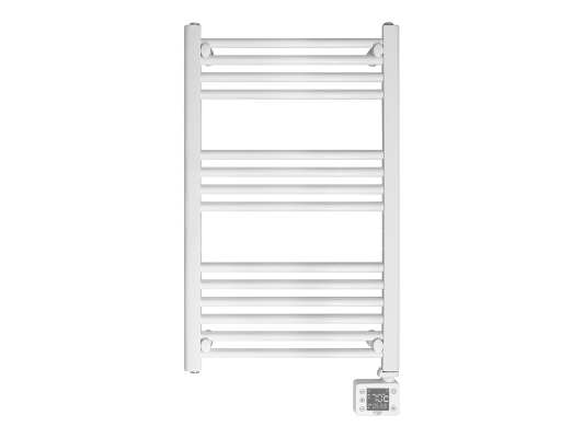 Adler LED Electric Bathroom Radiator | AD 7824 | Radiator | 600 W | White | IP24