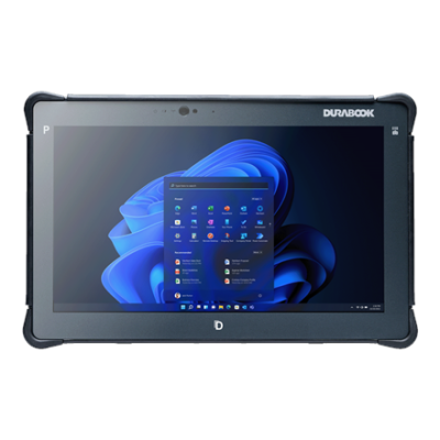 Durabook | Tablet | R11L | 11.6 " | Black | 1920 x 1080 pixels | Intel Pentium Gold | 8505 | 8 GB | 128 GB | Wi-Fi | Front camera | 2 MP | Rear camera | 11 MP | Bluetooth | 5.3 | Windows 11 Pro | Warranty 36 month(s)