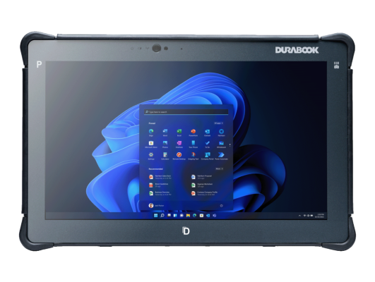 Durabook | Tablet | R11L | 11.6 " | Black | 1920 x 1080 pixels | Intel Pentium Gold | 8505 | 8 GB | 128 GB | Wi-Fi | Front camera | 2 MP | Rear camera | 11 MP | Bluetooth | 5.3 | Windows 11 Pro | Warranty 36 month(s)
