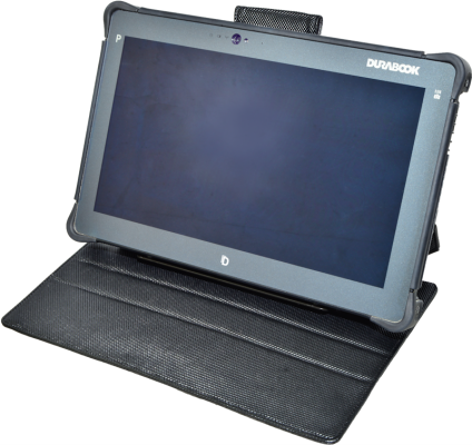 Durabook | DMFCRX Case, Compatible with the R11L | Folio | Black