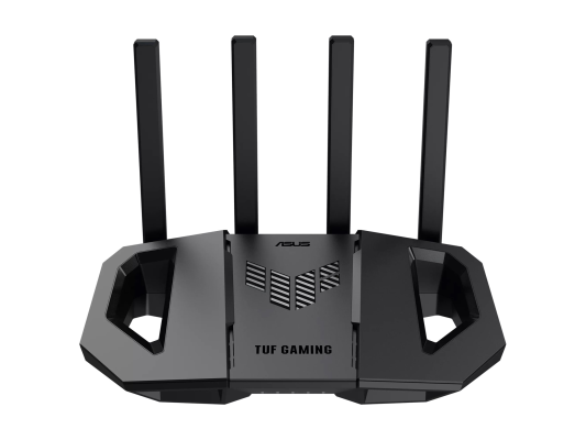 Dual-band Gaming Router | TUF-BE3600 | 802.11ax | 10 / 100 / 1000 Mbit / s | Ethernet LAN (RJ-45) ports 5 | Mesh Support Yes | MU-MiMO No | No mobile broadband | Antenna type External | 1x USB 3.2 Gen 1