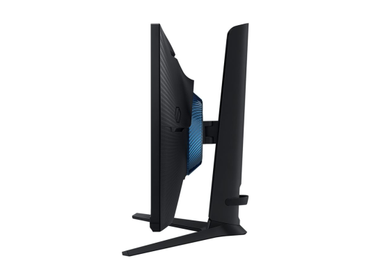 Samsung | LS24DG302EUXEN | 24 " | VA | FHD | 16:9 | 180 Hz | 1 ms | 1920 x 1080 pixels | 250 cd / m² | HDMI ports quantity 1 | Black