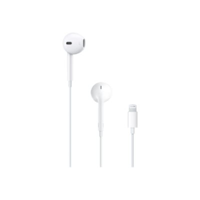 Apple EarPods (Lightning Connector) | White
