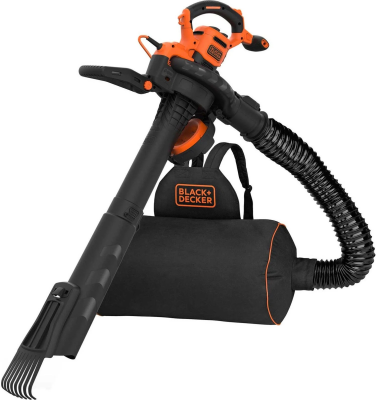 BLACK & DECKER | BEBLV301-QS | Leaf Blower