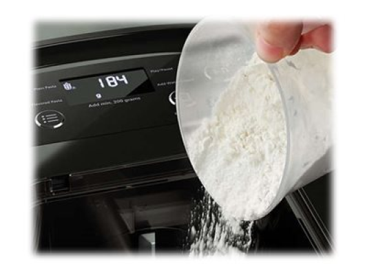 Philips Pasta Maker | HR2665 / 96 | 200 W | Number of speeds 1 | Bowl capacity 0.8 L | Black