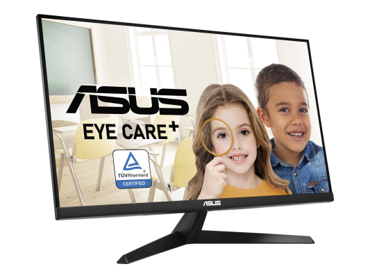 Asus | VY27UQ | 27 " | IPS | 16:9 | 60 Hz | 5 ms | 3840 x 2160 pixels | 350 cd / m² | HDMI ports quantity 2