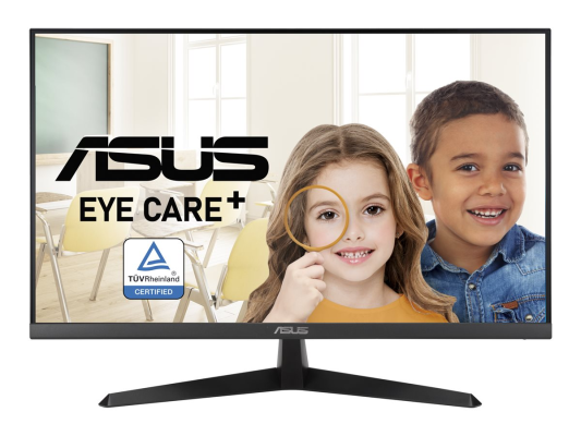 Asus | VY27UQ | 27 " | IPS | 16:9 | 60 Hz | 5 ms | 3840 x 2160 pixels | 350 cd / m² | HDMI ports quantity 2