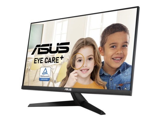 Asus | VY27UQ | 27 " | IPS | 16:9 | 60 Hz | 5 ms | 3840 x 2160 pixels | 350 cd / m² | HDMI ports quantity 2
