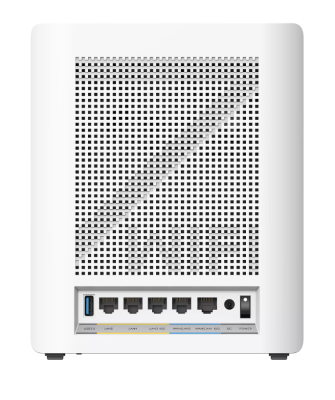 Asus | Quad Band WiFi 7 Mesh Router | ZenWiFi BQ16 | 802.11be | UP to 25000 Mbit / s | Ethernet LAN (RJ-45) ports 5 | Mesh Support Yes | MU-MiMO Yes | Antenna type Internal | 1
