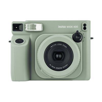 Fujifilm | Instant Camera Instax WIDE 400 | Green | 800