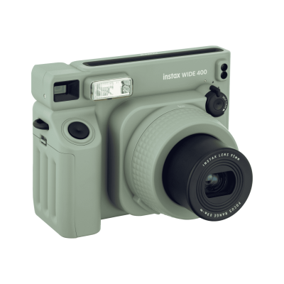 Fujifilm | Instant Camera Instax WIDE 400 | Green | 800