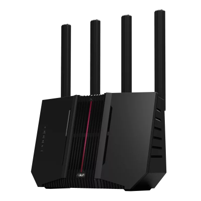 Tri-band WiFi 7 Router | RT-BE92U BE9700 | 802.11be | 5764 Mbit / s | 2500 Mbit / s | Ethernet LAN (RJ-45) ports 5 | Mesh Support Yes | MU-MiMO Yes | 4G / 5G | Antenna type External antenna | 1
