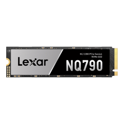 Lexar SSD | NQ790 | 2000 GB | SSD form factor M.2 2280 | Solid-state drive interface PCIe Gen4x4 | Read speed 7000 MB / s | Write speed 6000 MB / s