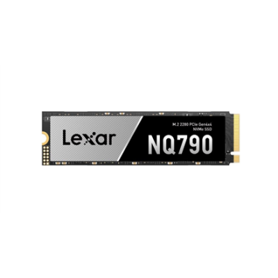 Lexar NVMe SSD | NQ790 | 4000 GB | SSD form factor M.2 2280 | Solid-state drive interface PCIe Gen4x4 | Read speed 7000 MB / s | Write speed 6000 MB / s