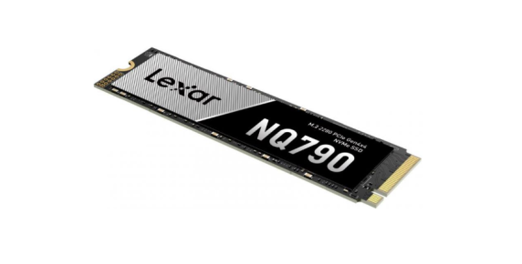 Lexar NVMe SSD | NQ790 | 4000 GB | SSD form factor M.2 2280 | Solid-state drive interface PCIe Gen4x4 | Read speed 7000 MB / s | Write speed 6000 MB / s