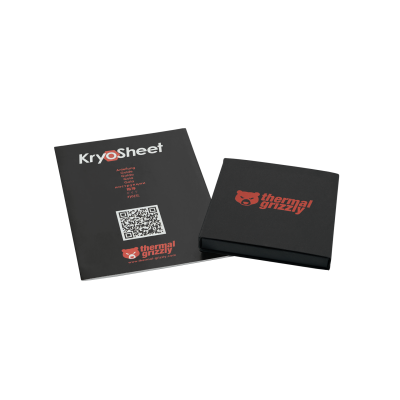 Thermal Grizzly | KryoSheet, 50x50 mm | TG-KS-50-50