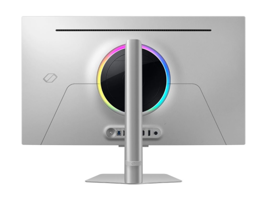 Samsung | LS32DG802SUXDU | 32 " | OLED | 4K | 16:9 | 240 Hz | 0.03 ms | 3840 x 2160 pixels | 200 cd / m² | HDMI ports quantity 2 | Silver