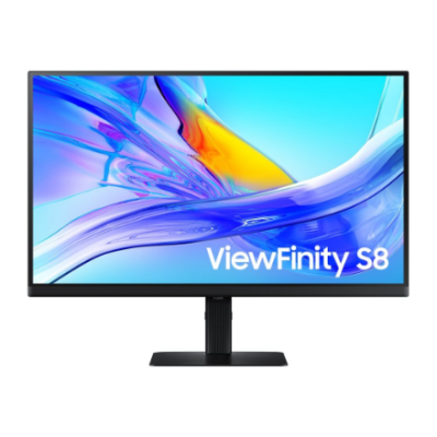 Samsung | LS27D800UAUXEN | 27 " | IPS | UHD | 16:9 | 60 Hz | 5 ms | 3840 x 2160 pixels | 350 cd / m² | HDMI ports quantity 1 | Black