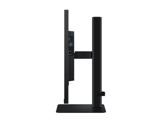 Samsung | LS27D800UAUXEN | 27 " | IPS | UHD | 16:9 | 60 Hz | 5 ms | 3840 x 2160 pixels | 350 cd / m² | HDMI ports quantity 1 | Black