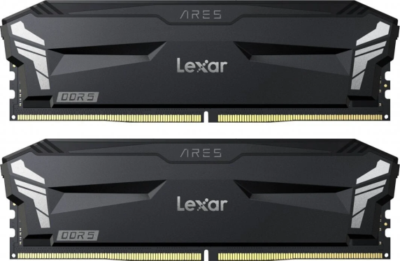 Lexar ARES OC DDR5 | 32 GB | DIMM | 6000 MHz | PC / server | Registered No | ECC No