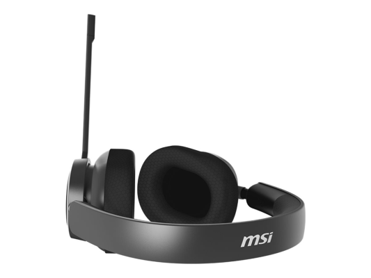 MSI Gaming Headset | MAESTRO 300 | Wired | Over-Ear | Noise canceling