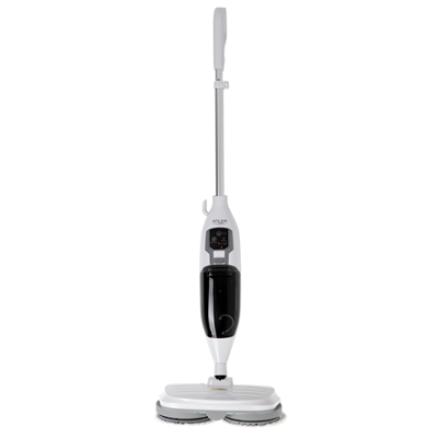 Adler | Rotary Steam Mop | AD 7052 | Corded operating | Washing function | White
