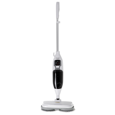 Adler | Rotary Steam Mop | AD 7052 | Corded operating | Washing function | White