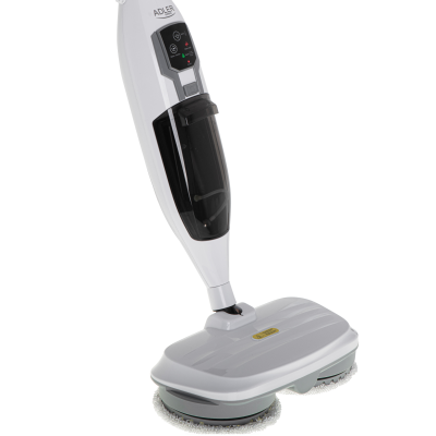 Adler | Rotary Steam Mop | AD 7052 | Corded operating | Washing function | White