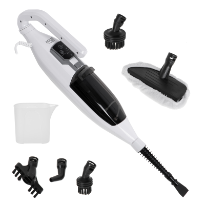 Adler | Rotary Steam Mop | AD 7052 | Corded operating | Washing function | White