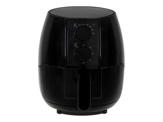 Adler Airfryer Oven | AD 6312 | Power 1600 W | Capacity 2.5 L | Convection | Black