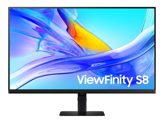 Samsung | LS32D800UAUXEN | 32 " | VA | UHD | 16:9 | 60 Hz | 5 ms | 3840 x 2160 pixels | 350 cd / m² | Black