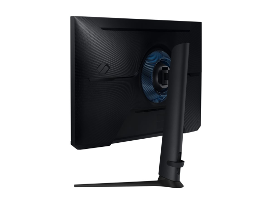 Samsung | LS27DG302EUXEN | 27 " | VA | FHD | 16:9 | 180 Hz | 1 ms | 1920 x 1080 pixels | 250 cd / m² | HDMI ports quantity 1 | Black