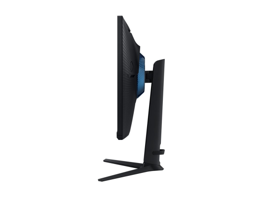 Samsung | LS27DG302EUXEN | 27 " | VA | FHD | 16:9 | 180 Hz | 1 ms | 1920 x 1080 pixels | 250 cd / m² | HDMI ports quantity 1 | Black