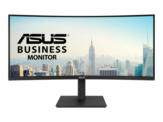 Asus | VA34VCPSN | 34 " | VA | UWQHD | 21:9 | 100 Hz | 4 ms | 3440 x 1440 pixels | 300 cd / m² | HDMI ports quantity 1 | Warranty 36 month(s)